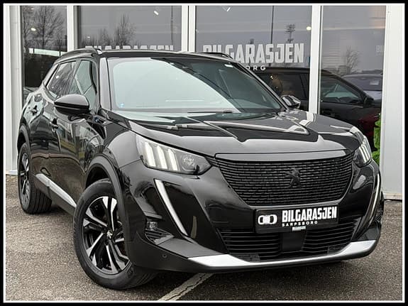 Peugeot e-2008