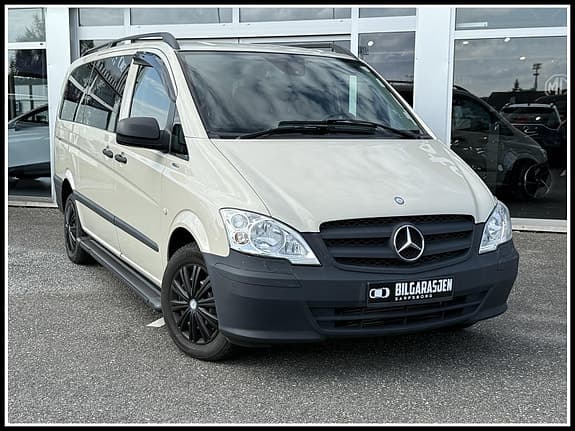 Mercedes-Benz Vito 113