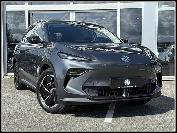 MG S5
