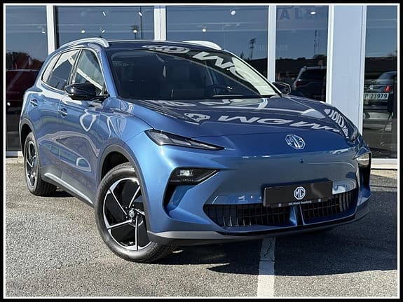 MG S5