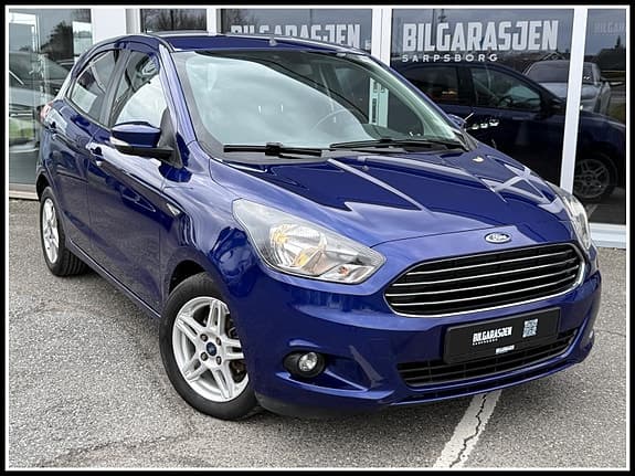 Ford Ka+