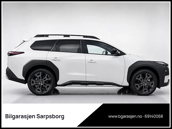 Subaru E-Outback