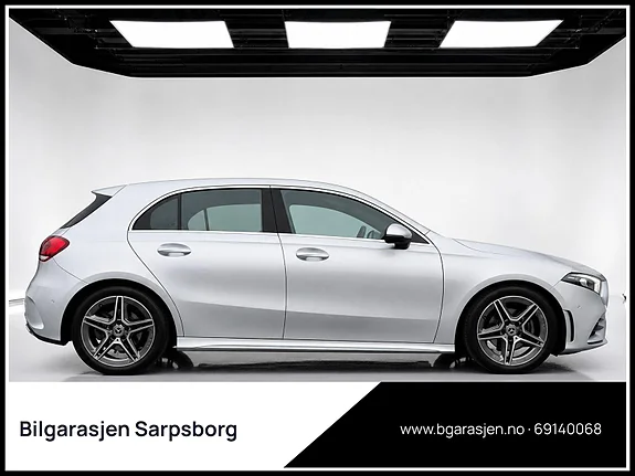 Mercedes-Benz A 200